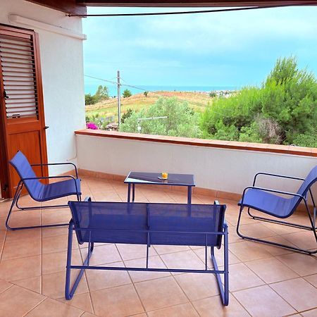 Alloggio Vistamare Agrigento Dış mekan fotoğraf