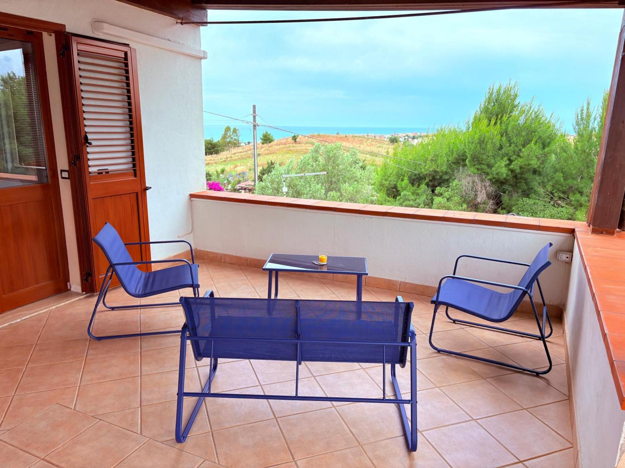 Alloggio Vistamare Agrigento Dış mekan fotoğraf